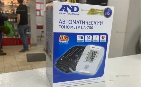 Купить Тонометр and us-888 б/у , в Санкт-Петербург Цена:1500рублей