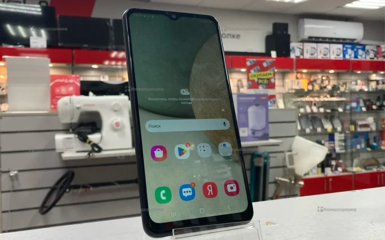 Samsung Galaxy A12 3/32 ГБ