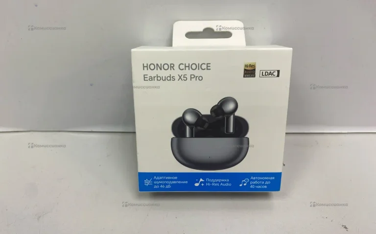 Наушники  Honor Earbuds X5 pro