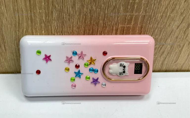 Power Bank  (кот) 30000mAh