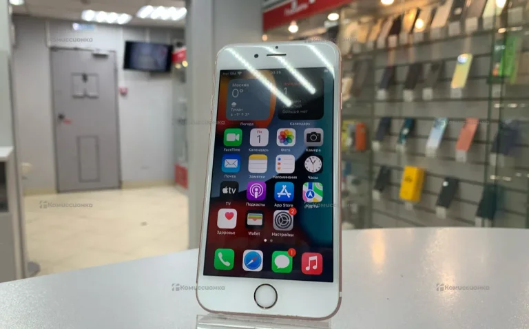 Apple iPhone 6s 2/128 ГБ