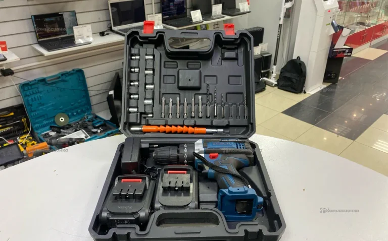 Bosch шуруповерт реплика 48v