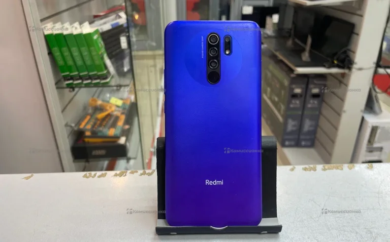 Xiaomi Redmi 9 6/128 ГБ