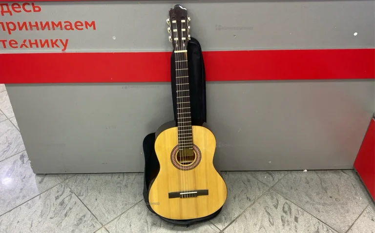 Гитара акустическая Woodcraft C-100/NA