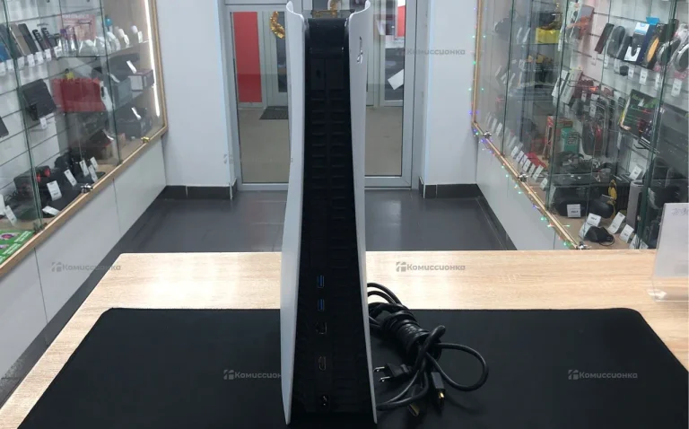 Приставка Приставка PS5 Fat 1Tb с дисководом