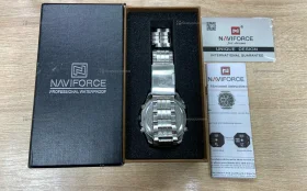 Купить Часы Naviforce NF9197 б/у , в Москва и область Цена:1500рублей