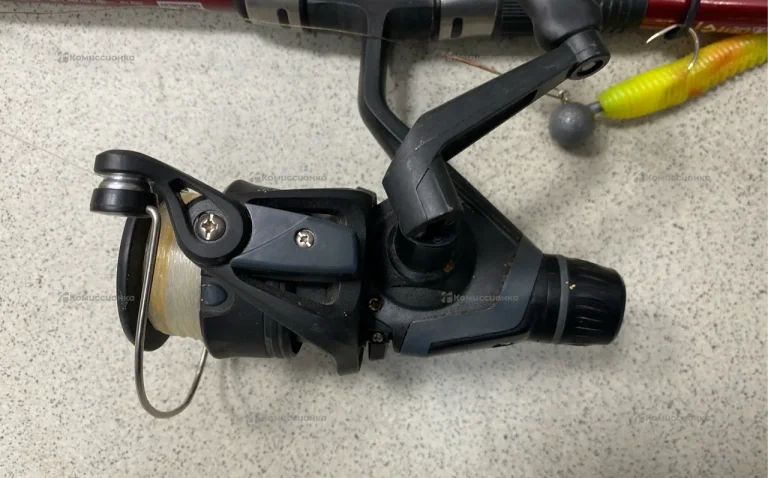 Удочка с катушкой Essential Telesco 240