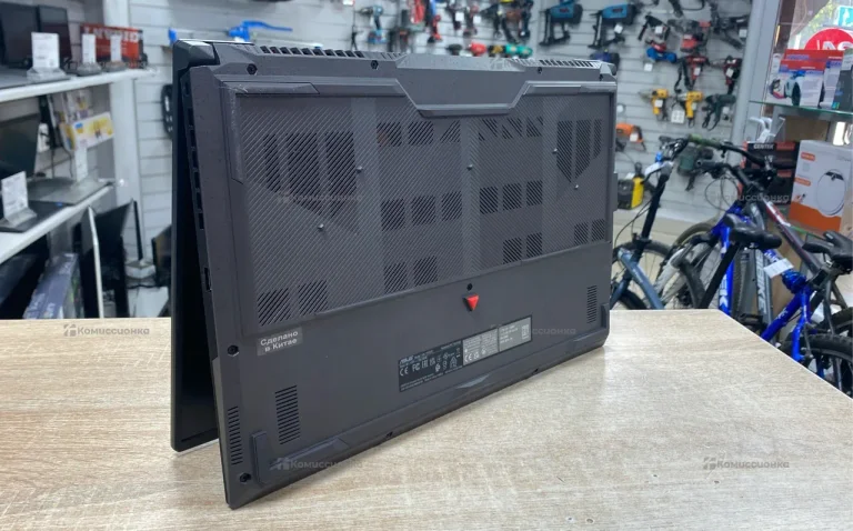 Ноутбук  ASU’s Tuf Gaming F17