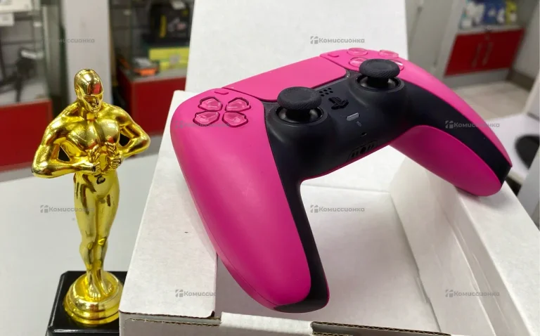 Джойстик для PS5 DualSense.