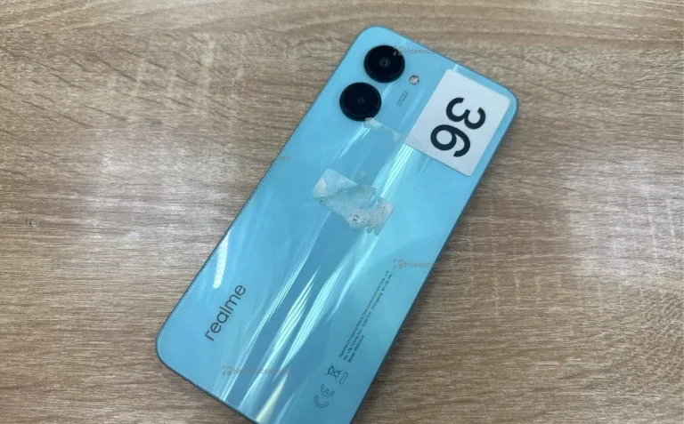 Realme C33 4/64 ГБ
