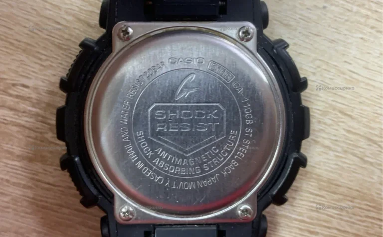Часы Casio G-Shock