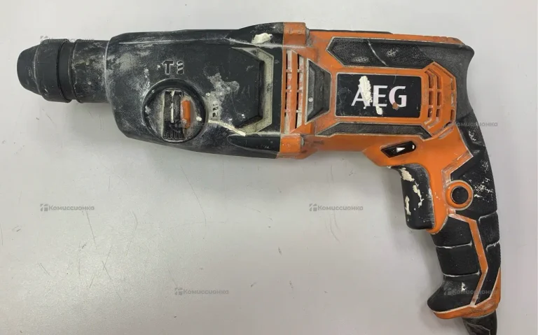 Перфоратор AEG BH 24 IE 2022г.в