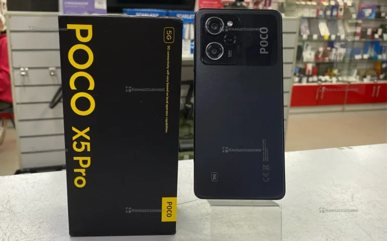 Xiaomi Poco X5 Pro 8/256 ГБ
