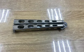 Купить Нож бабочка б/у , в Самара Цена:390рублей