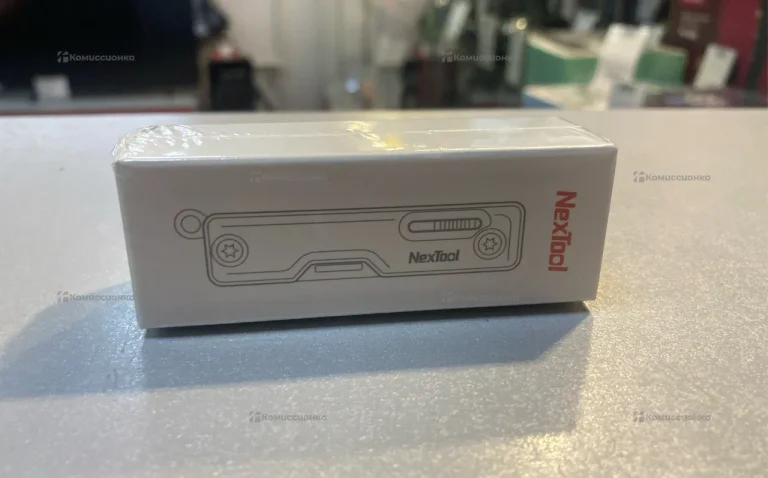 Мультитул Xiaomi NexTool Multi Functional Knife 10 in 1 NE20096 (черный)