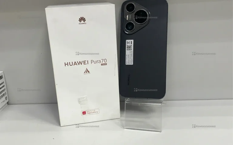 Huawei pura 70 12/256