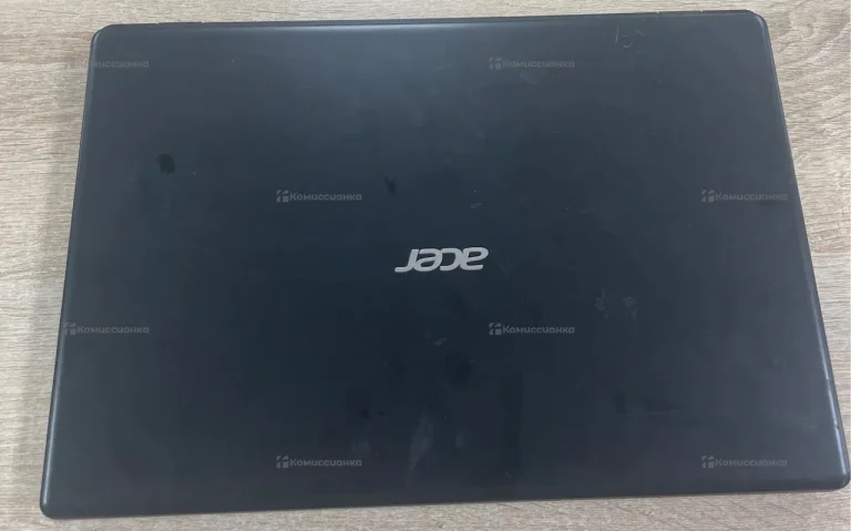 Ноутбук  Acer aspire 3