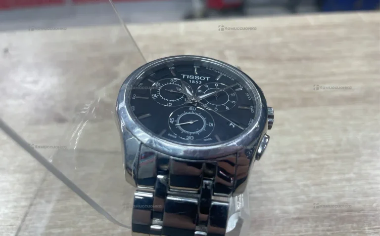 Часы  TISSOT 1853