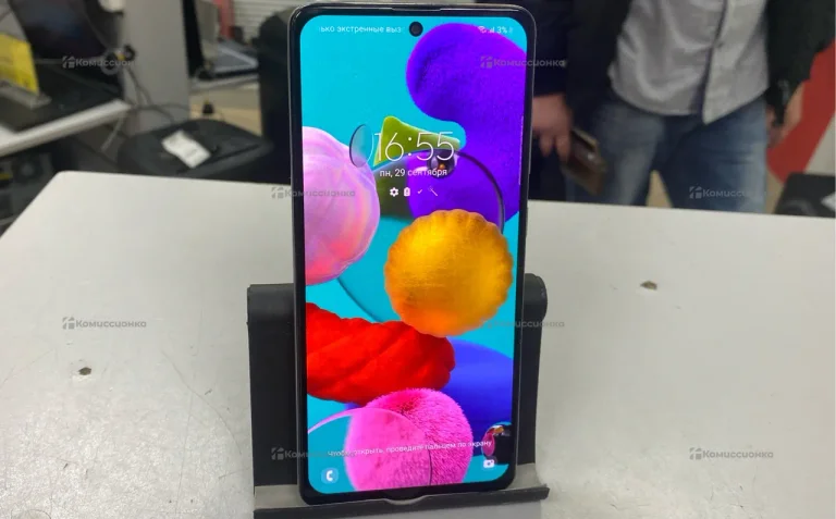 Samsung Galaxy A51 4/128 ГБ
