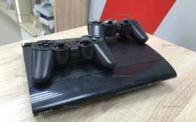 Купить Приставка PS3. Slim 500 б/у , в Саратов Цена:8900рублей
