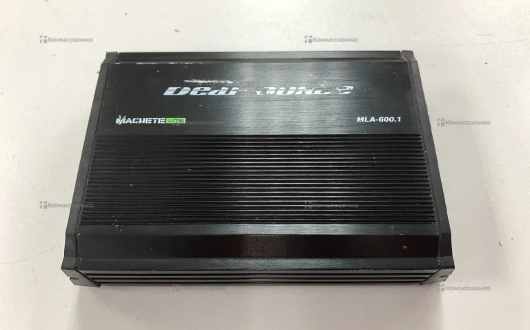 Усилитель  Machete MLA-600.1