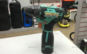 Аккумуляторный шуруповерт Sturm CD3514BL