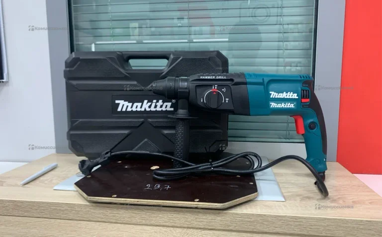 сетевой перфоратор Makita