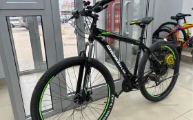 Велосипед bibike xm-800