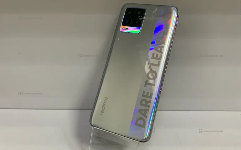 Realme 8 6/128 ГБ