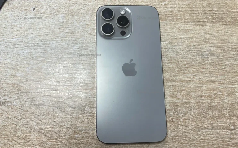 Apple iPhone 16 Pro Max 8/256 ГБ