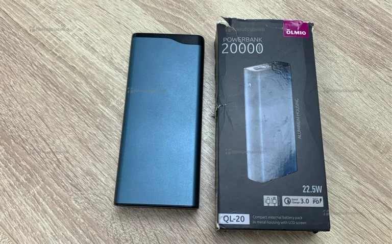 Power Bank Olmio