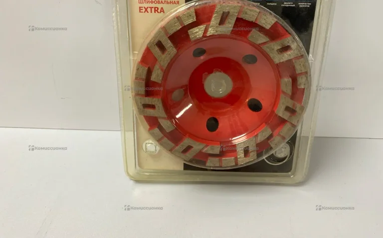 Чашка шлифовальная extra USP