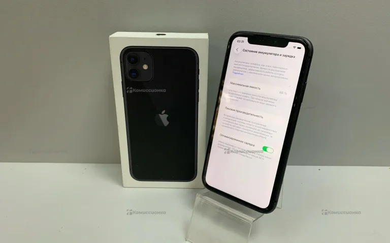 Apple iPhone 11 4/64 ГБ