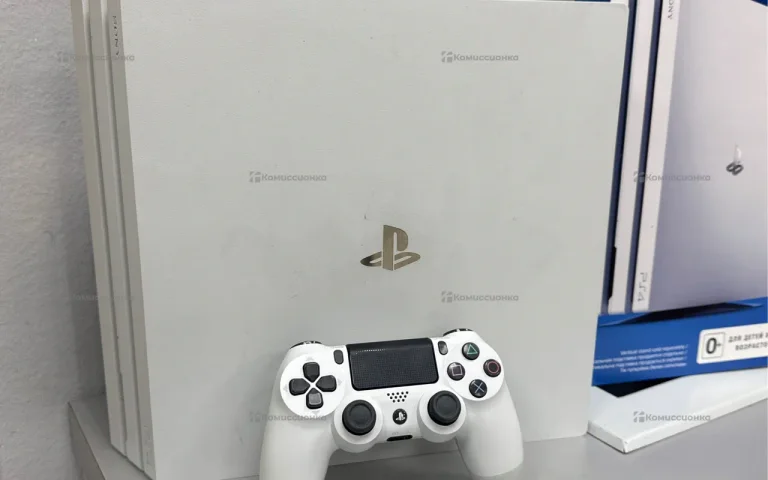 Приставка  PlayStation 4 pro 1tb