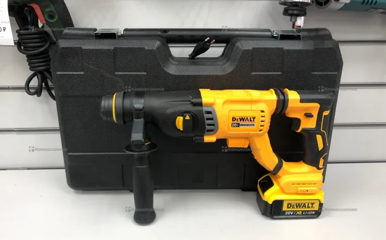 Перфоратор DeWalt (rep)