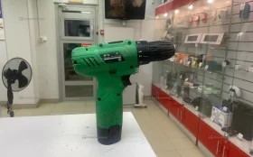 Купить Аккумуляторная дрель-шуруповерт Oasis AV-12 б/у , в Уфа Цена:690рублей