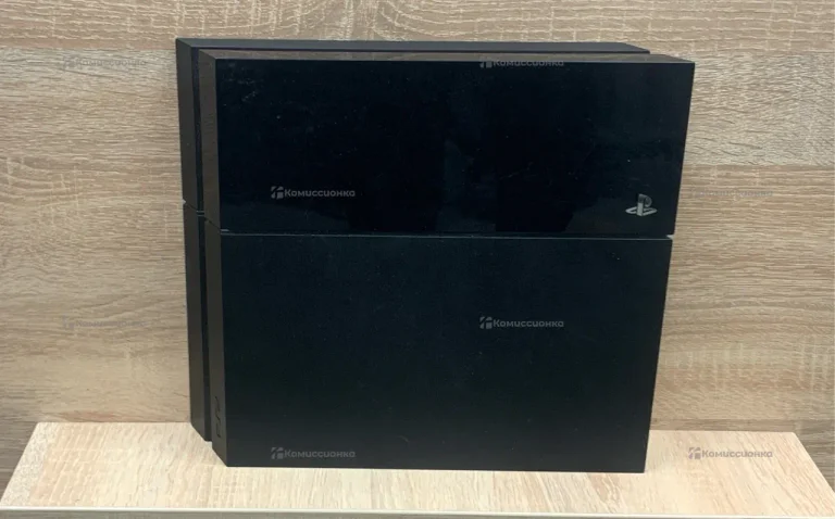 Игровая приставка PS4 Fat 512gb