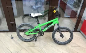 Купить Capella велосипед зелёный б/у , в Саратов Цена:1200рублей