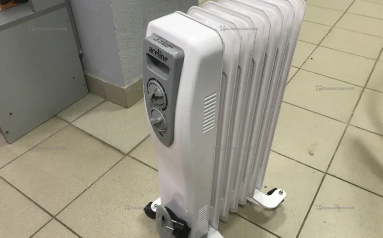 Масляный радиатор Aceline ol-1507w