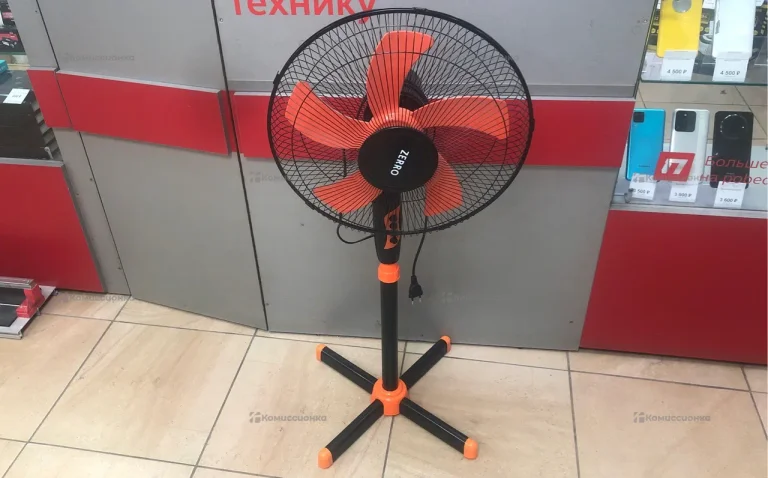 Вентилятор Zerro CG 16-2