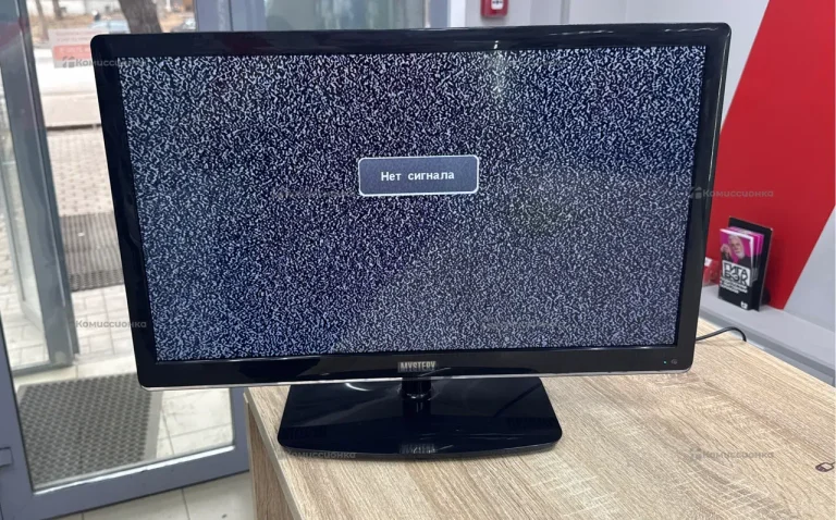 Телевизор Mystery MTV-2418LW