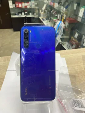 Купить Xiaomi Redmi Note 8T 4/64 ГБ б/у , в Зеленодольск Цена:2900рублей