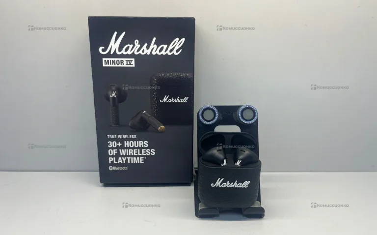 Наушники Marshall IV