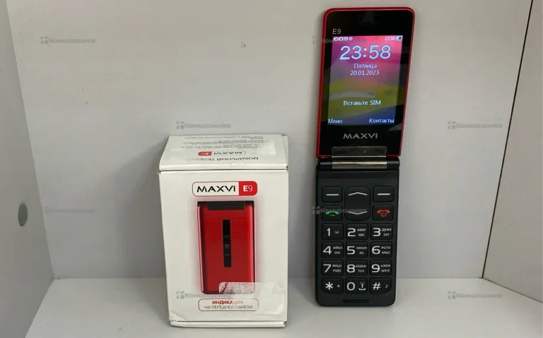 Maxvi e9