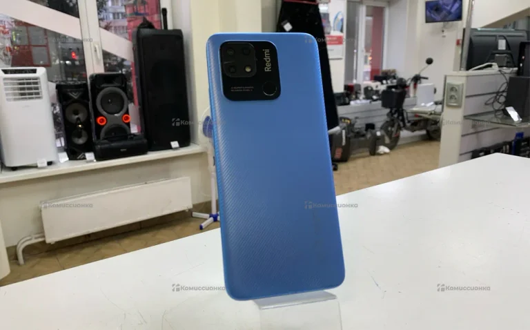 Xiaomi Redmi 10C 4/128 ГБ