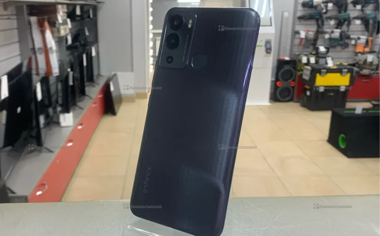 Infinix Hot 12i 4/64 ГБ