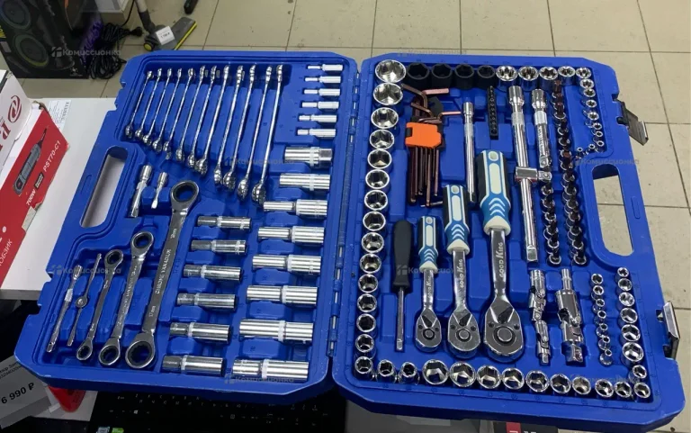 GoodKing Набор Инструментов 108