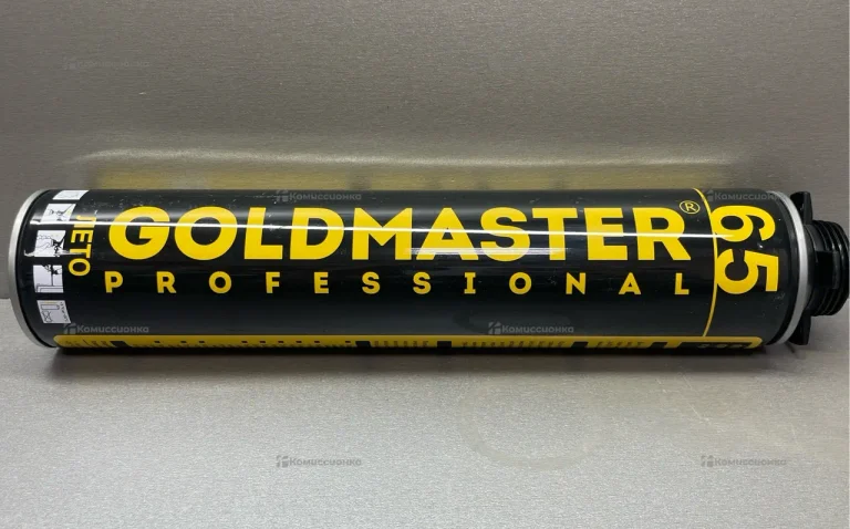 Пена монтажная Goldmaster 65