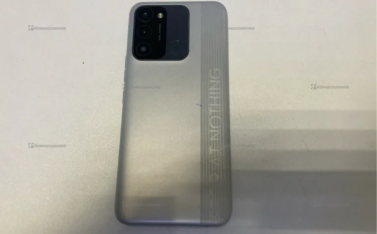 Tecno spark 8c 4/64
