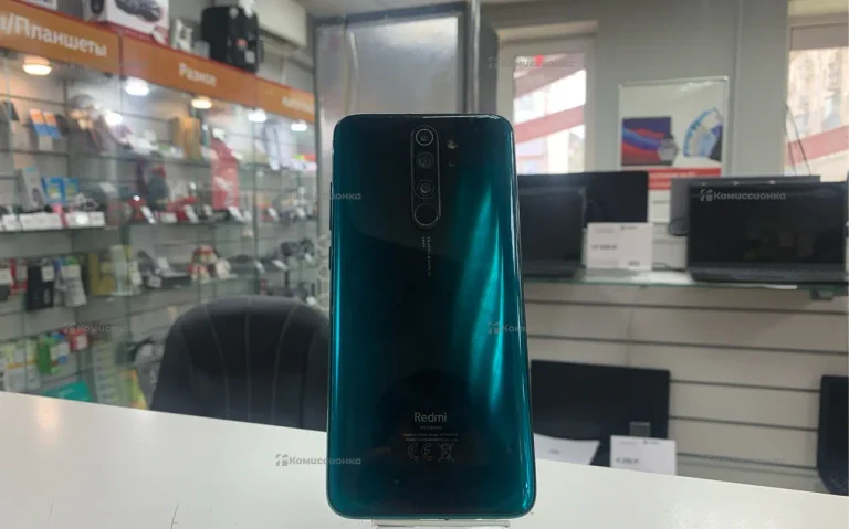 Xiaomi Redmi Note 8 Pro 6/64Gb